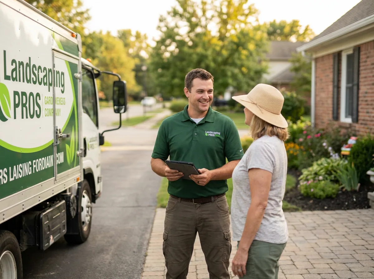 Landscaping Rothsay, MN FAQs